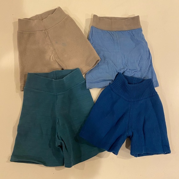 Sloomb Other - Boy wool shorts lot - S / M